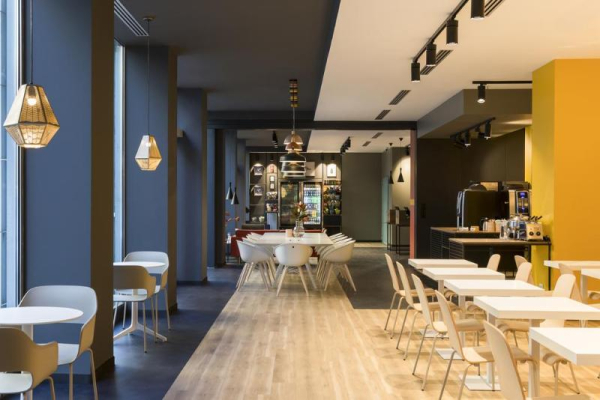 Las mejores ofertas de B&B HOTEL Milano Central Station Milan