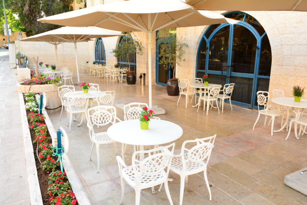 Las mejores ofertas de Eldan Hotel Jerusalén - Oeste