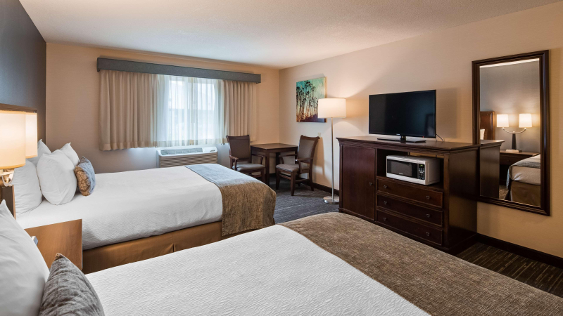 Las mejores ofertas de Best Western Plus City Center Spokane