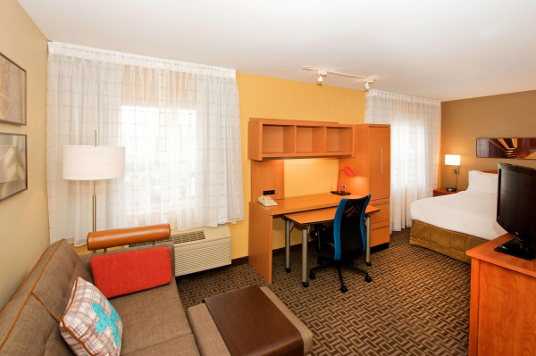 Las mejores ofertas de TownePlace Suites Seattle Southcenter Seattle 