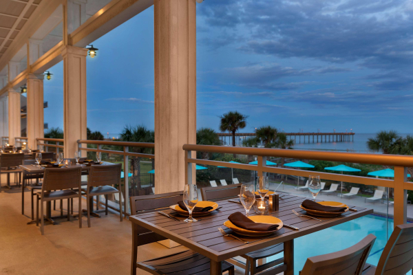 Las mejores ofertas de DoubleTree Resort by Hilton Myrtle Beach Oceanfron Myrtle Beach
