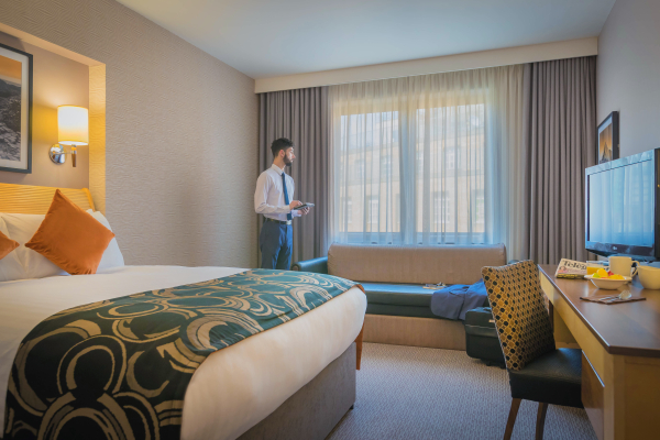 Las mejores ofertas de Clayton Hotel Belfast Belfast