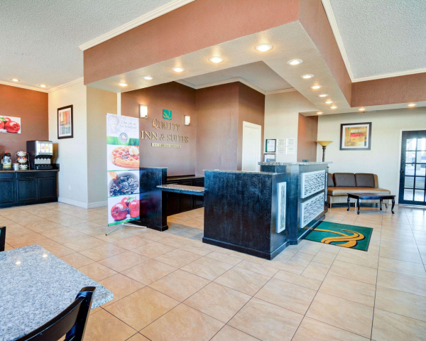 Las mejores ofertas de Quality Inn & Suites Hot Springs Hot Springs 