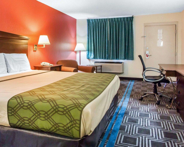 Las mejores ofertas de Econo Lodge Lanett Area Lanett