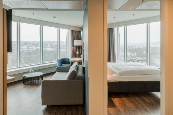 Las mejores ofertas de GHOTEL hotel & living Würzburg Wurzburg