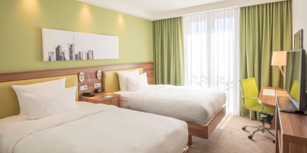 Las mejores ofertas de Hampton Inn Nuremberg City Centre Nuremberg