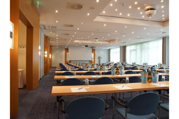 Las mejores ofertas de Atlanta Hotel International Leipzig Leipzig