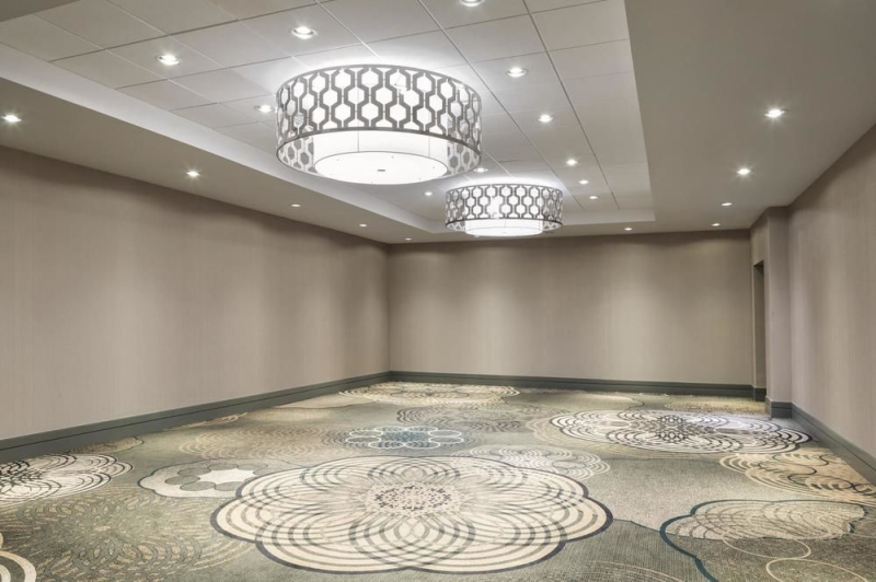 SHERATON VANCOUVER AIRPORT HOTEL