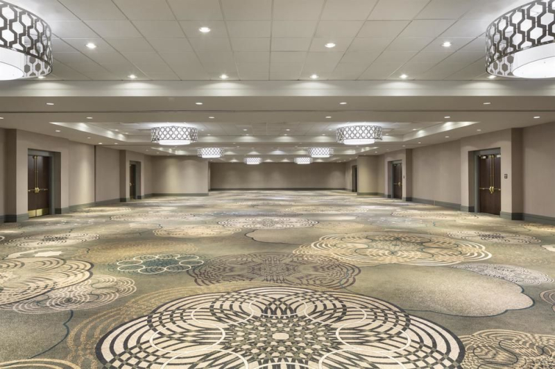 SHERATON VANCOUVER AIRPORT HOTEL