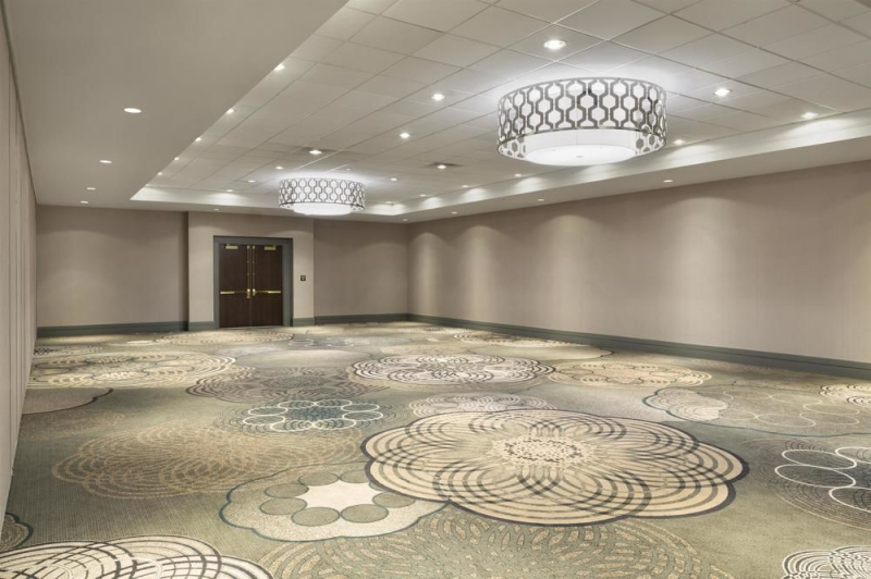 SHERATON VANCOUVER AIRPORT HOTEL