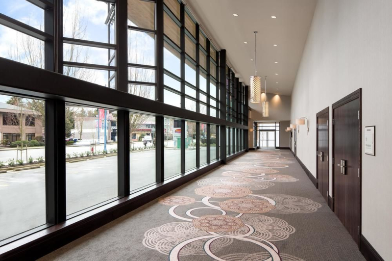 SHERATON VANCOUVER AIRPORT HOTEL