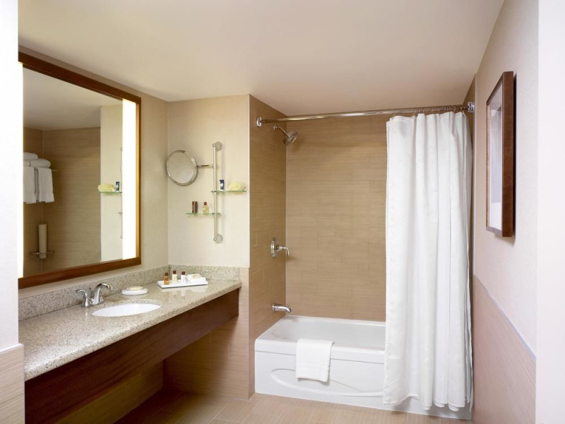 SHERATON VANCOUVER AIRPORT HOTEL