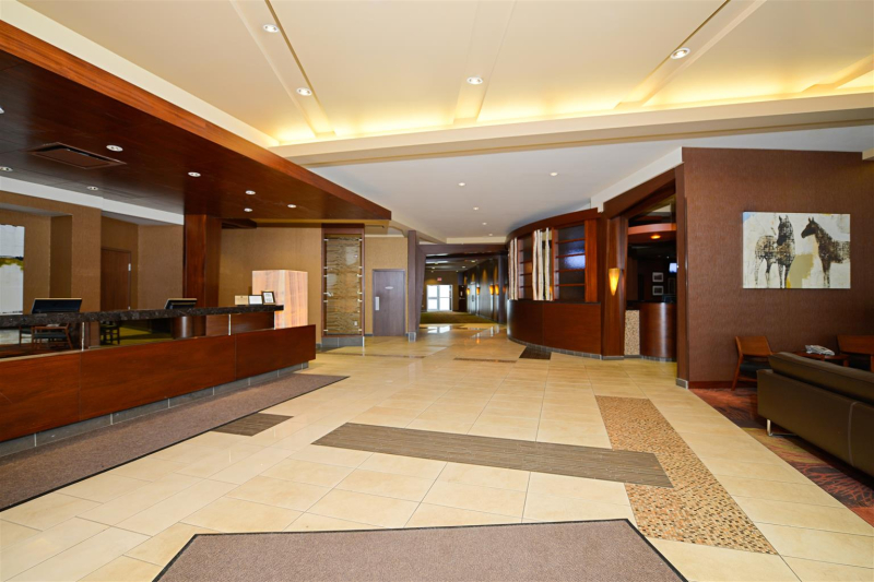 Best Western Cold Lake Inn