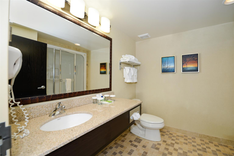 Best Western Cold Lake Inn