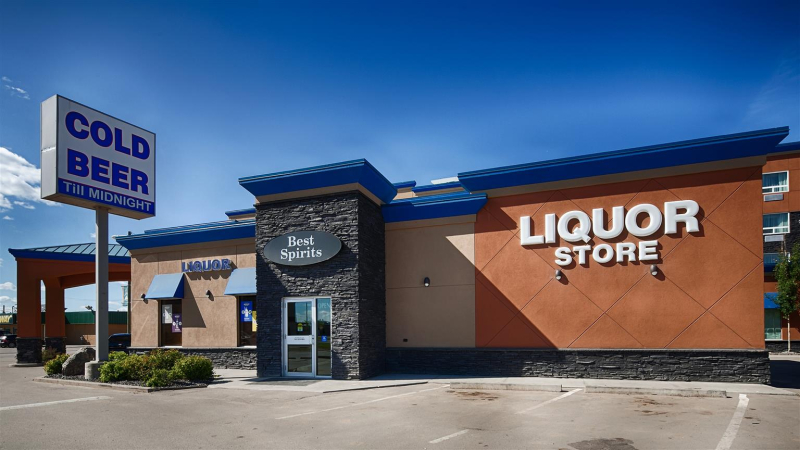 Best Western Cold Lake Inn