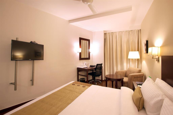 Las mejores ofertas de Best Western Ashoka Hitec City Hyderabad