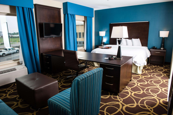 Las mejores ofertas de Hampton Inn & Suites by Hilton Regina East Gate Regina 