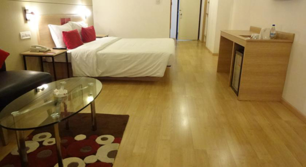 Las mejores ofertas de Red Fox Hotel Hyderabad Hyderabad