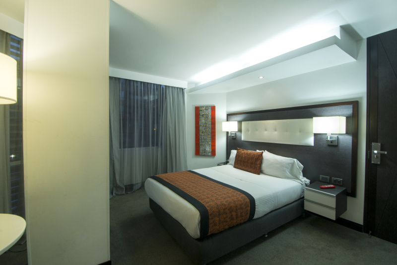 Hotel City Bog Expo Museo