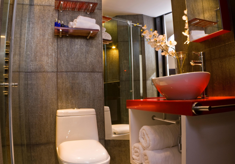 Hotel City Bog Expo Museo