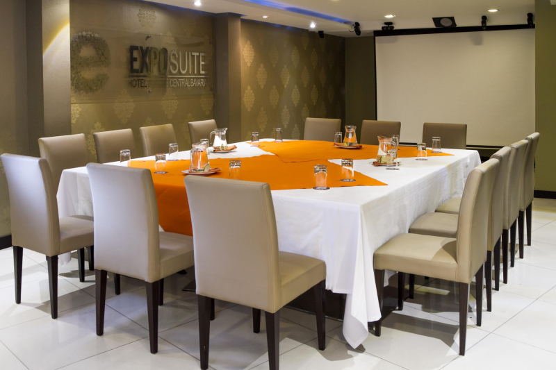 Hotel City Bog Expo Museo