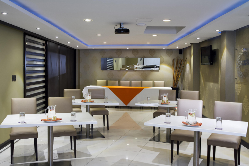 Hotel City Bog Expo Museo