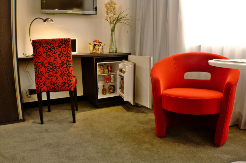 Hotel City Bog Expo Museo