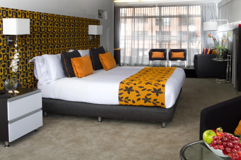 Hotel City Bog Expo Museo