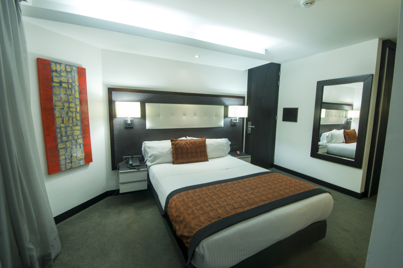 Hotel City Bog Expo Museo