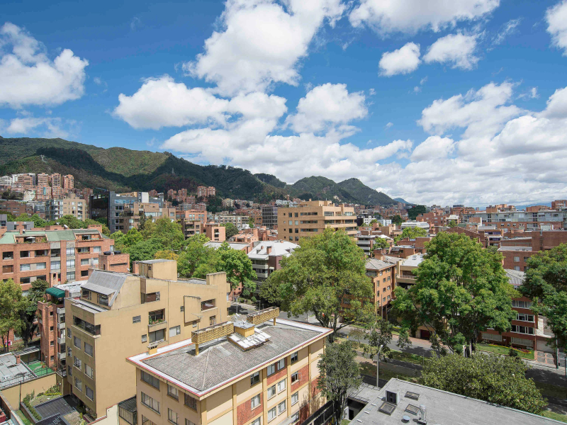 Novotel Bogotá Parque 93 (Ex Atton)