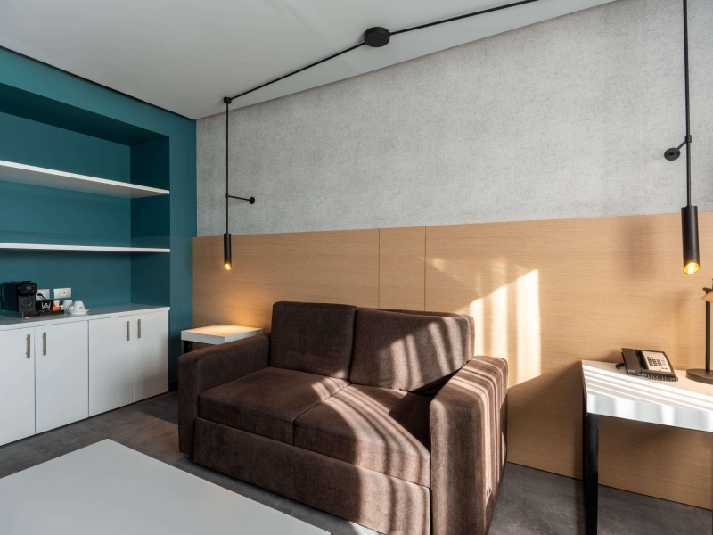 Novotel Bogotá Parque 93 (Ex Atton)