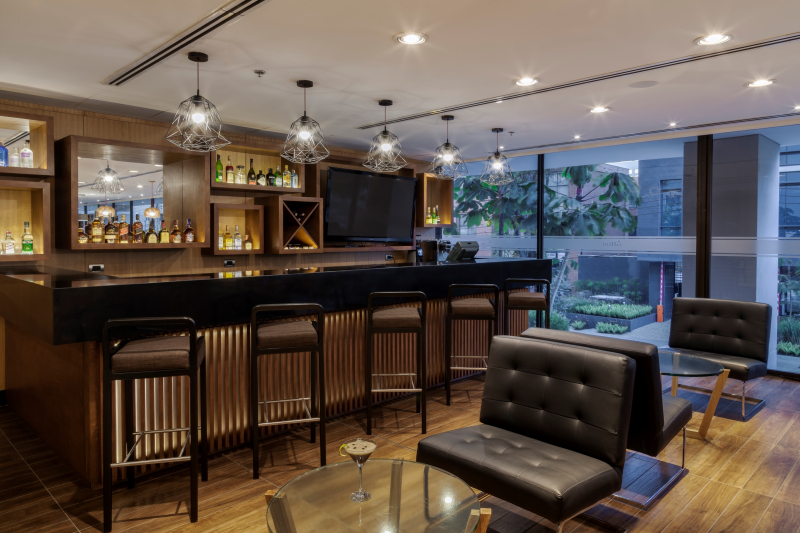 Novotel Bogotá Parque 93 (Ex Atton)