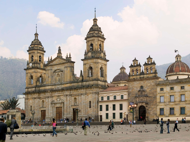 Novotel Bogotá Parque 93 (Ex Atton)