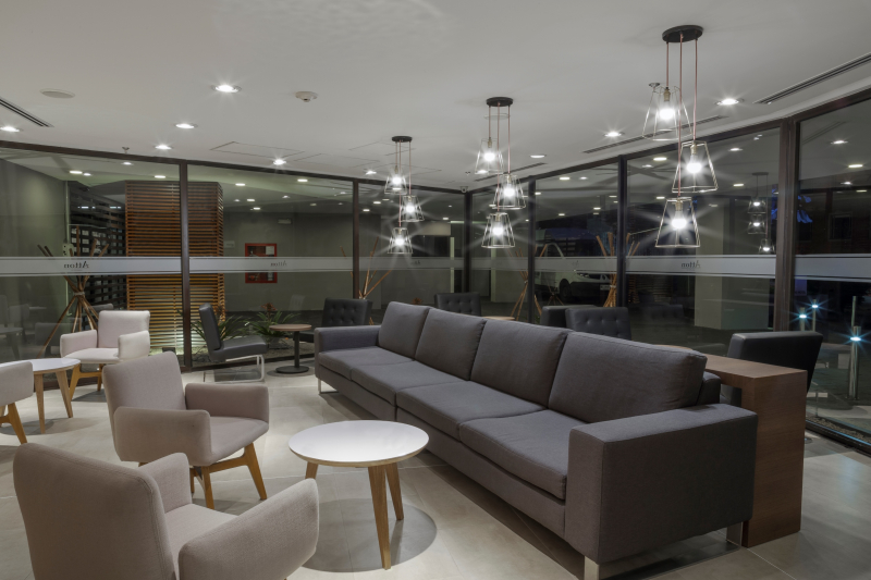 Novotel Bogotá Parque 93 (Ex Atton)