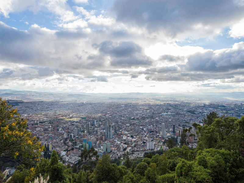 Novotel Bogotá Parque 93 (Ex Atton)