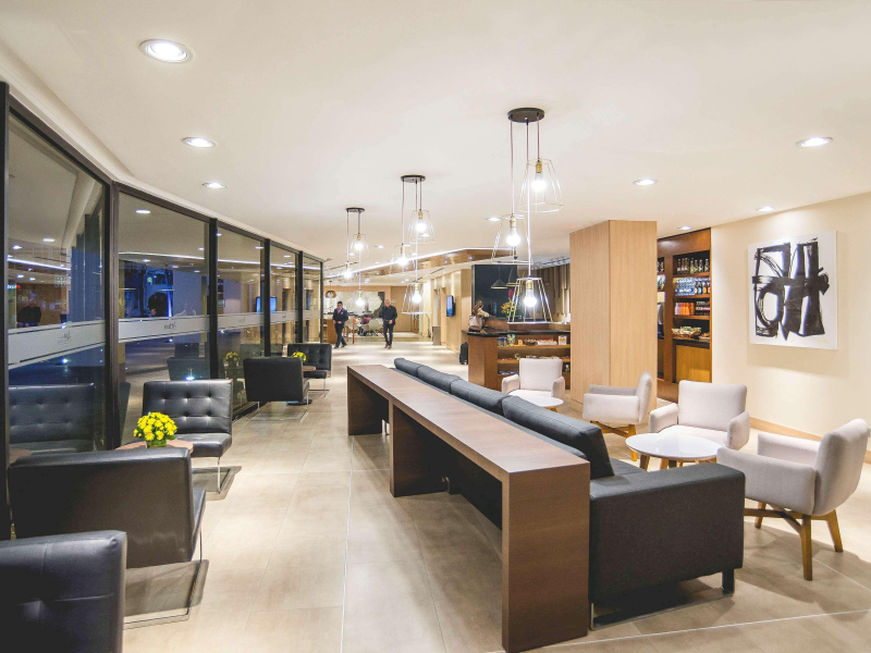 Novotel Bogotá Parque 93 (Ex Atton)