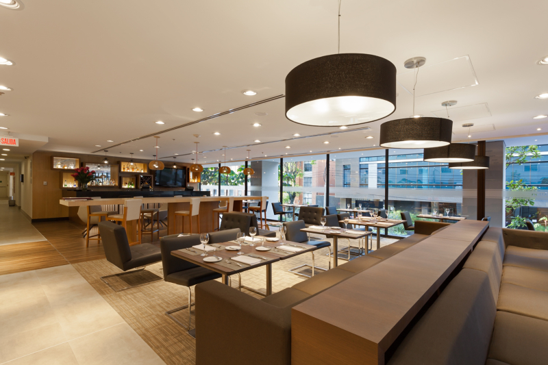 Novotel Bogotá Parque 93 (Ex Atton)