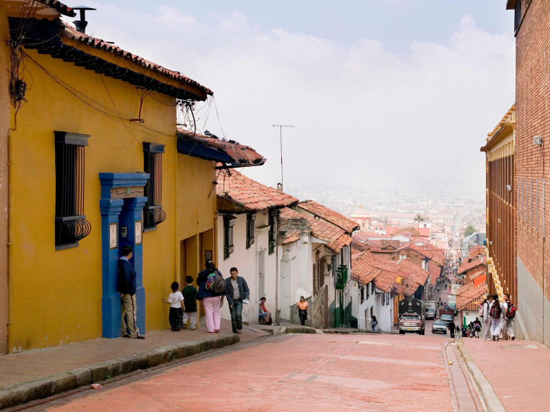 Novotel Bogotá Parque 93 (Ex Atton)