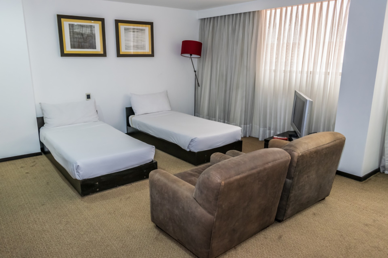 Hotel Madisson Inn Luxury By Geh Suites