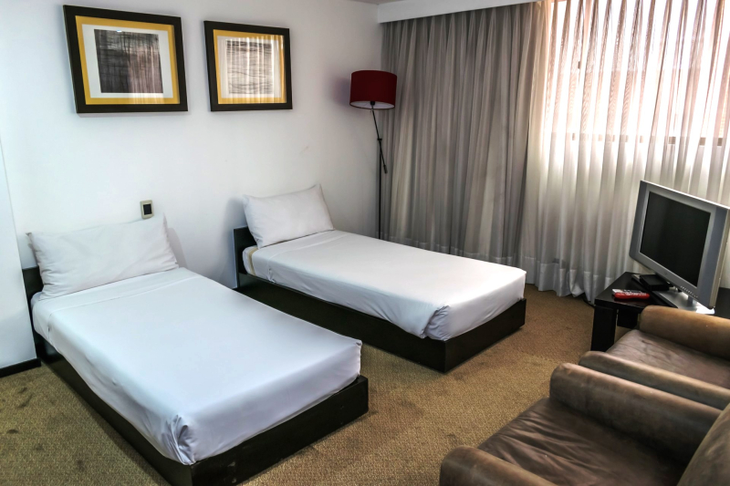 Hotel Madisson Inn Luxury By Geh Suites