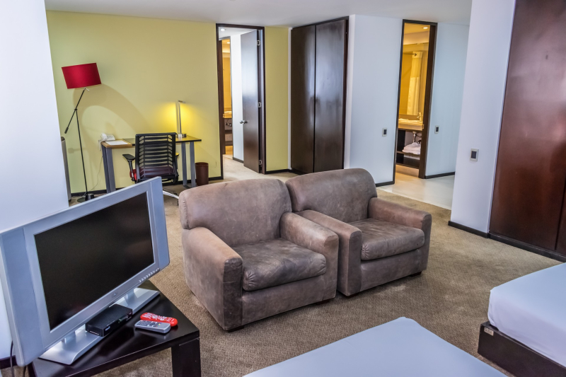 Hotel Madisson Inn Luxury By Geh Suites