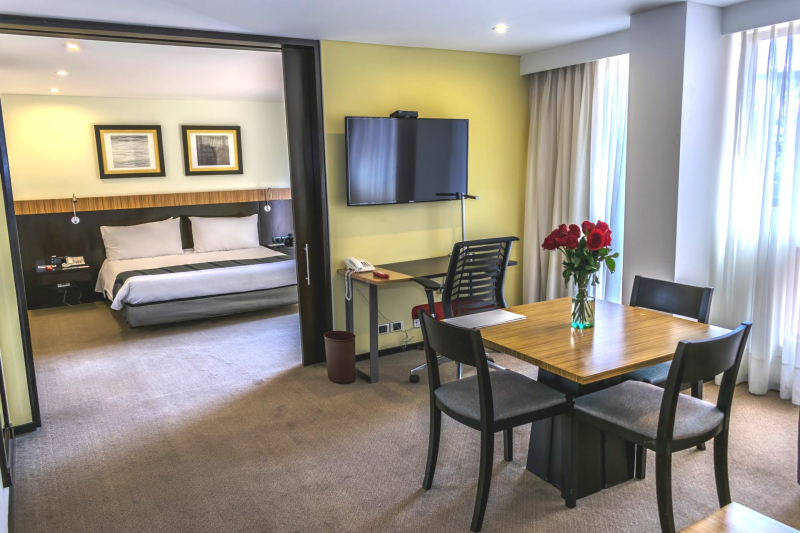 Hotel Madisson Inn Luxury By Geh Suites