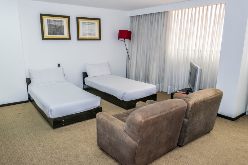 Hotel Madisson Inn Luxury By Geh Suites