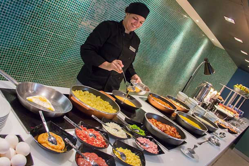 Bugan Hotel Recife by Atlantica