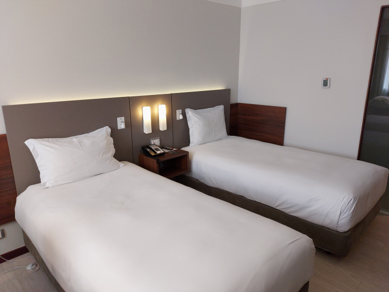 Bugan Hotel Recife by Atlantica