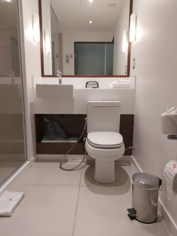 Bugan Hotel Recife by Atlantica