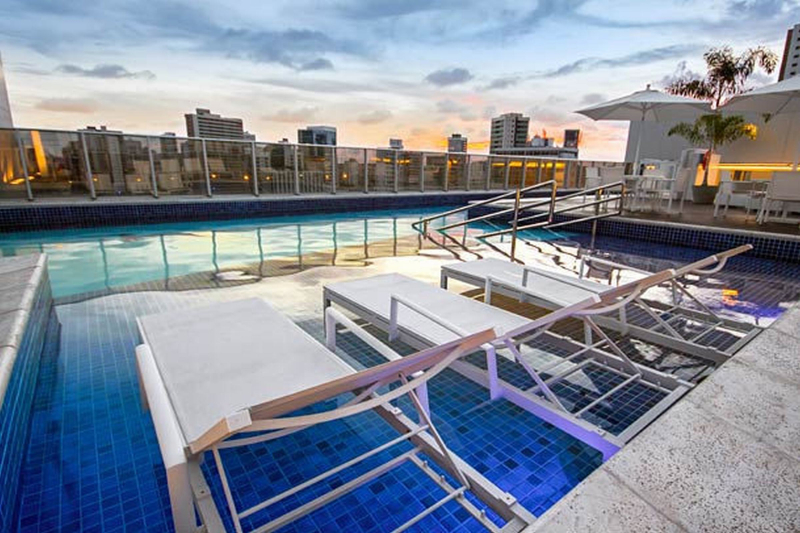 Bugan Hotel Recife by Atlantica