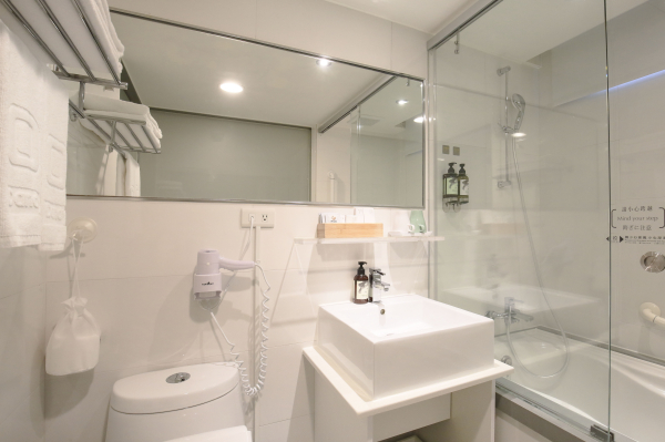 Las mejores ofertas de Dandy Hotel Daan Park Branch Taipei
