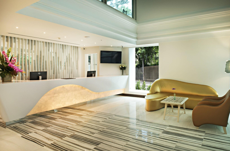 Las mejores ofertas de Le Tada Parkview Hotel Bangkok