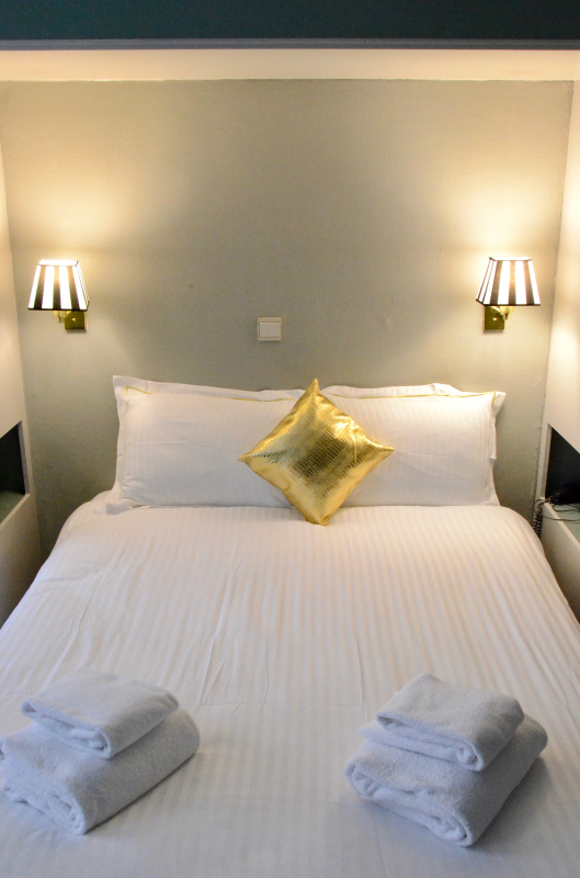 La Madeleine Grand Place Brussels